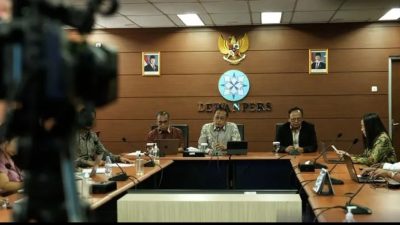 Laporan Kinerja Dewan Pers Januari-Juni 2026