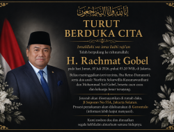 Kabar Duka: Rachmat Gobel Meninggal Dunia, Indonesia Kehilangan Tokoh Nasional