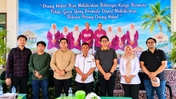 Kepala SDN 6 Anggrek Sambut Kunjungan Tim BPK, Tekankan Transparansi dan Akuntabilitas